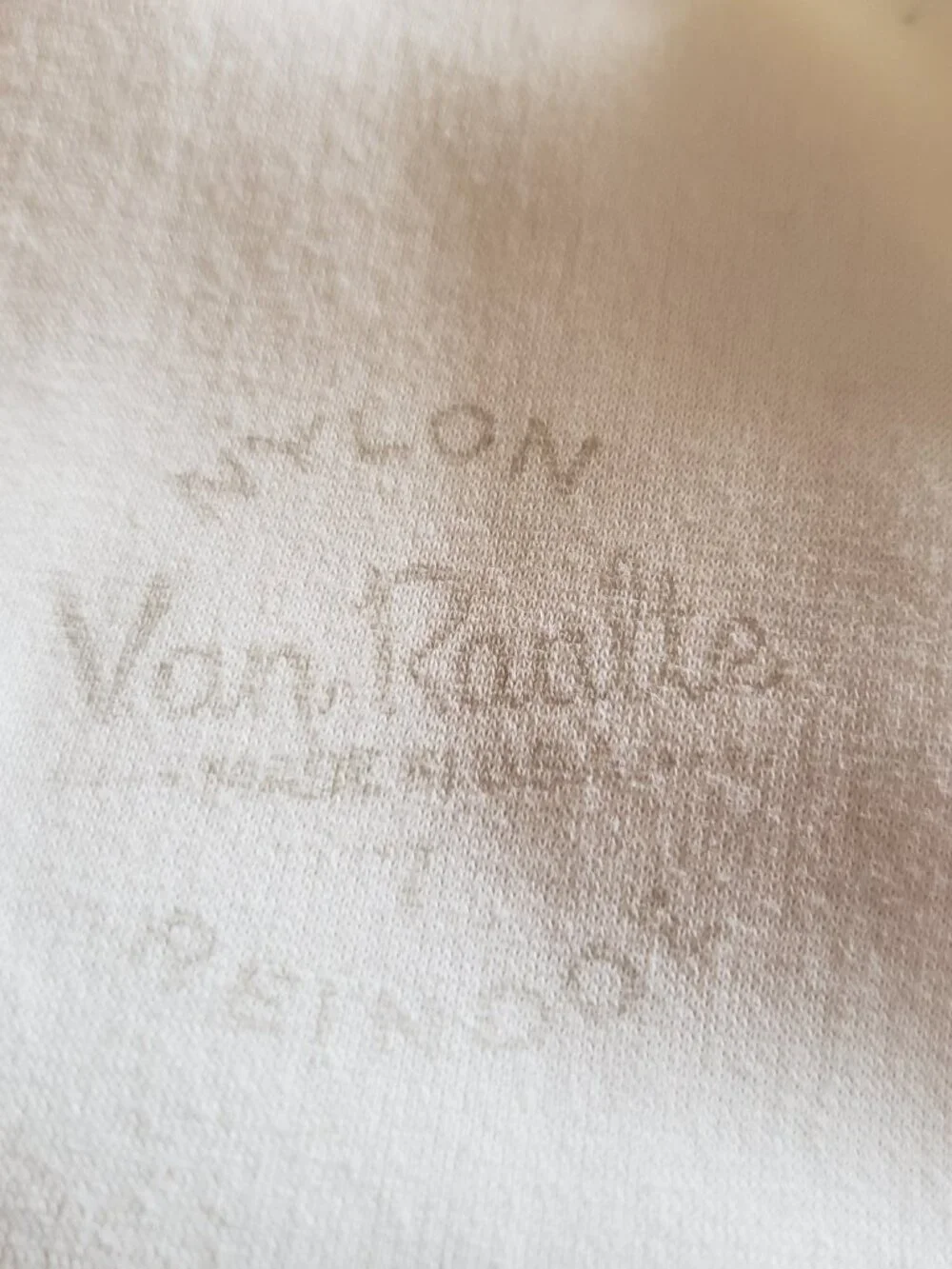 Van Raalte these were
