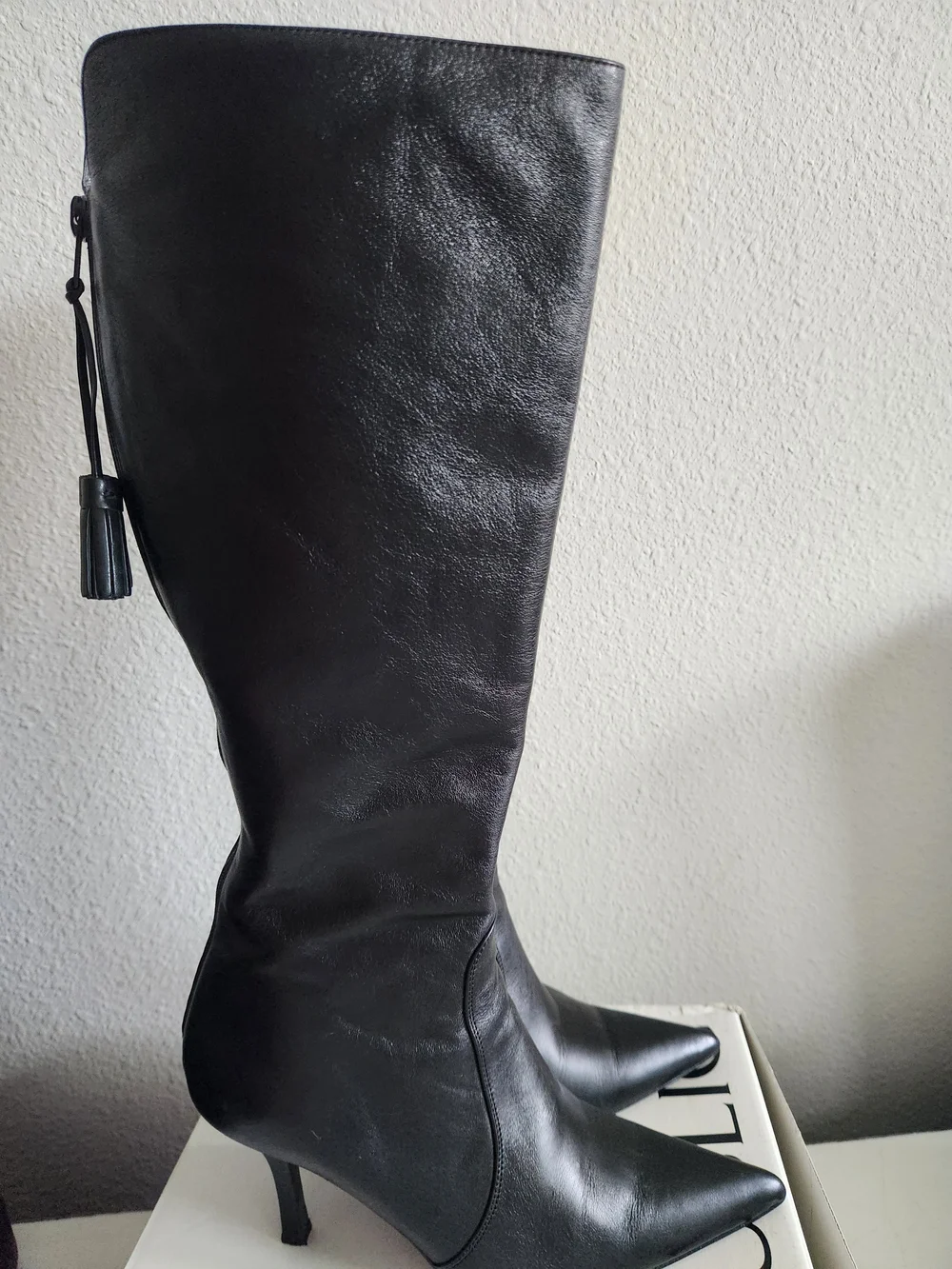 Banana Republic classic black
