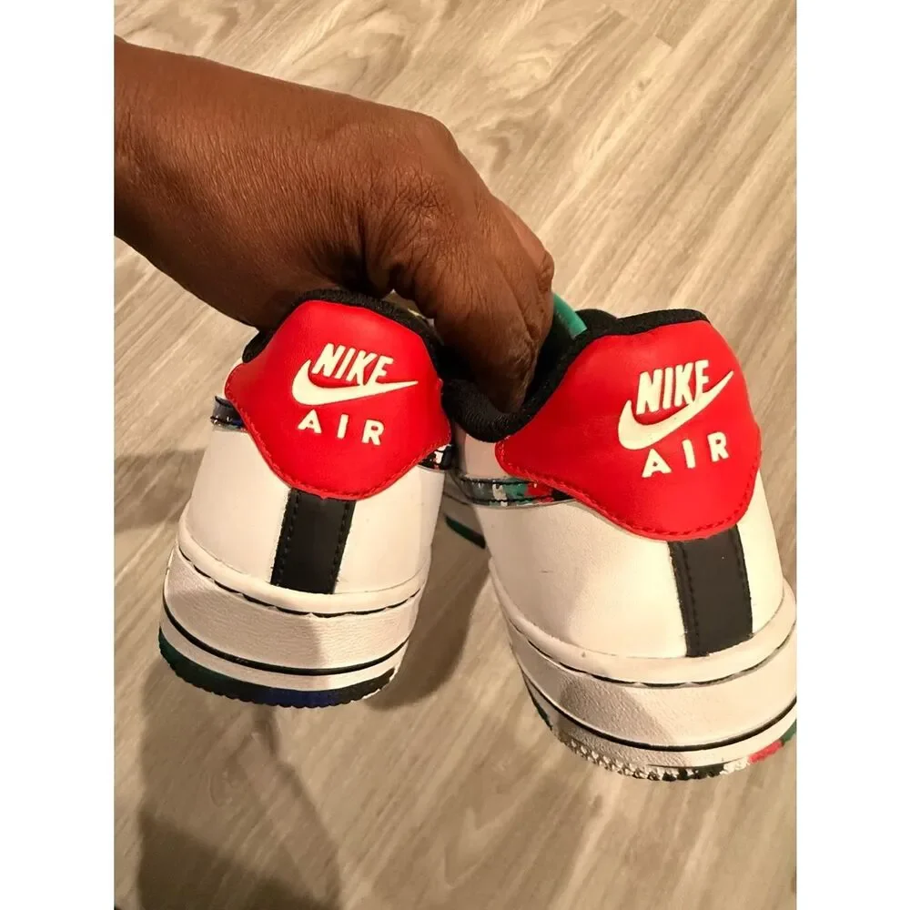 Nike colorful edition