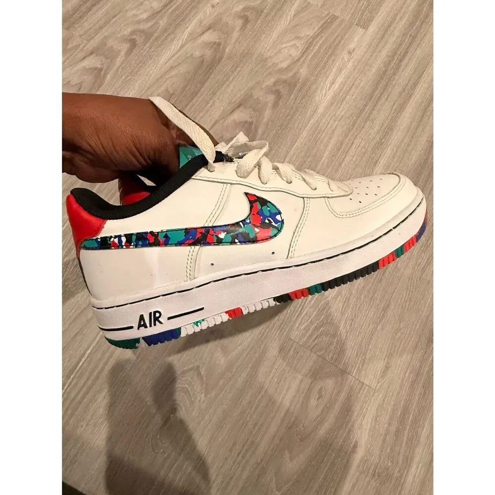Nike colorful edition