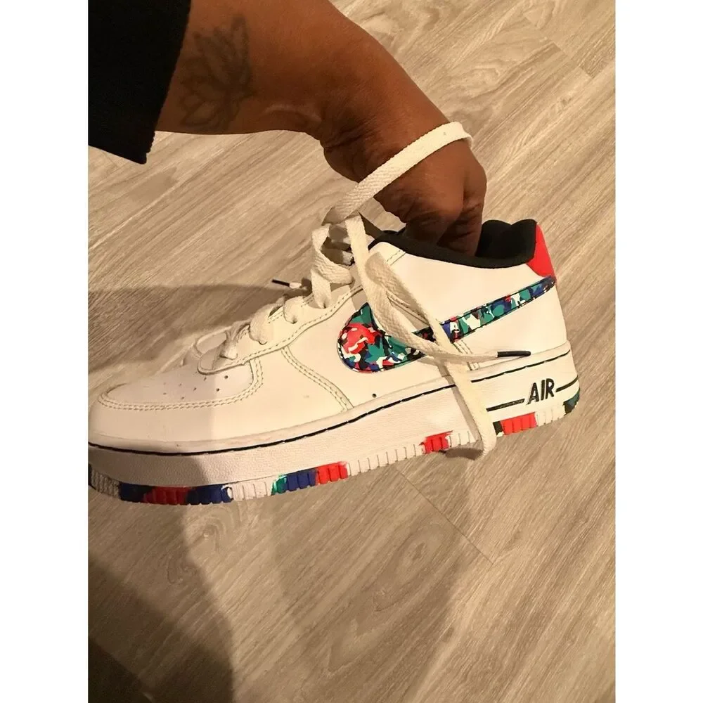 Nike colorful edition
