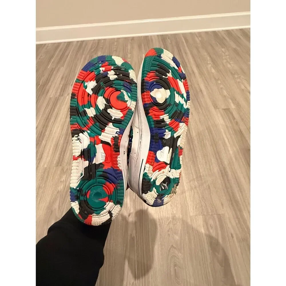 Nike colorful edition