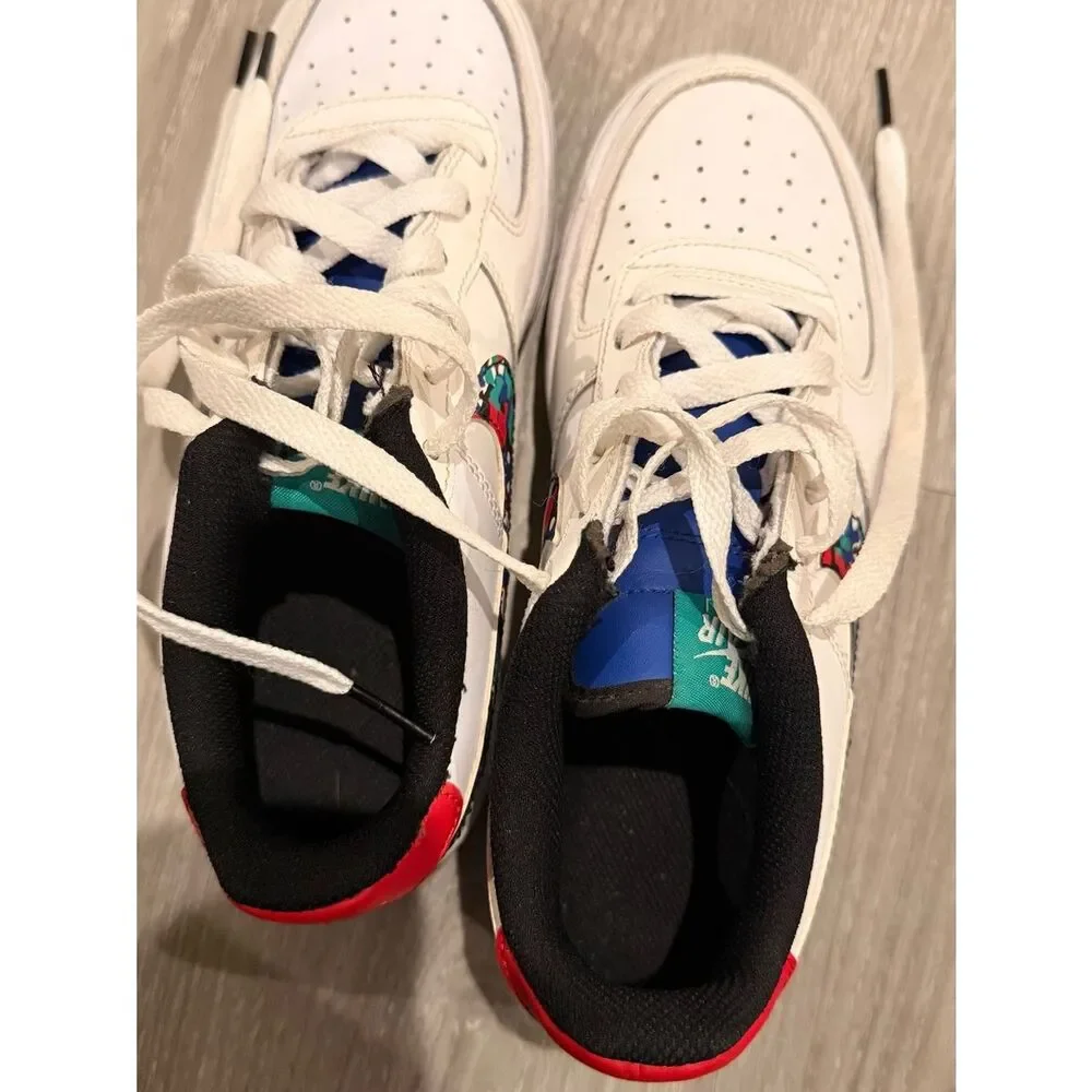 Nike colorful edition