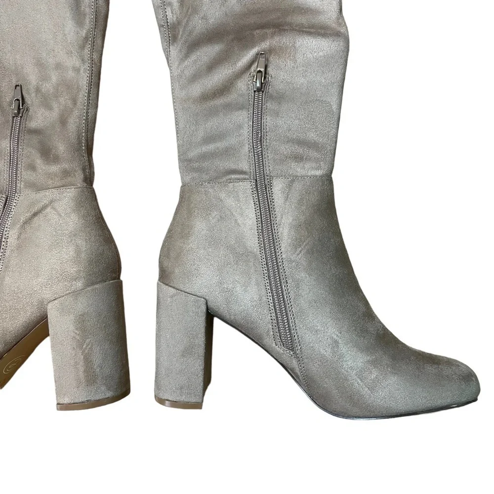 Chinese Laundry The King Over The Knee Boot