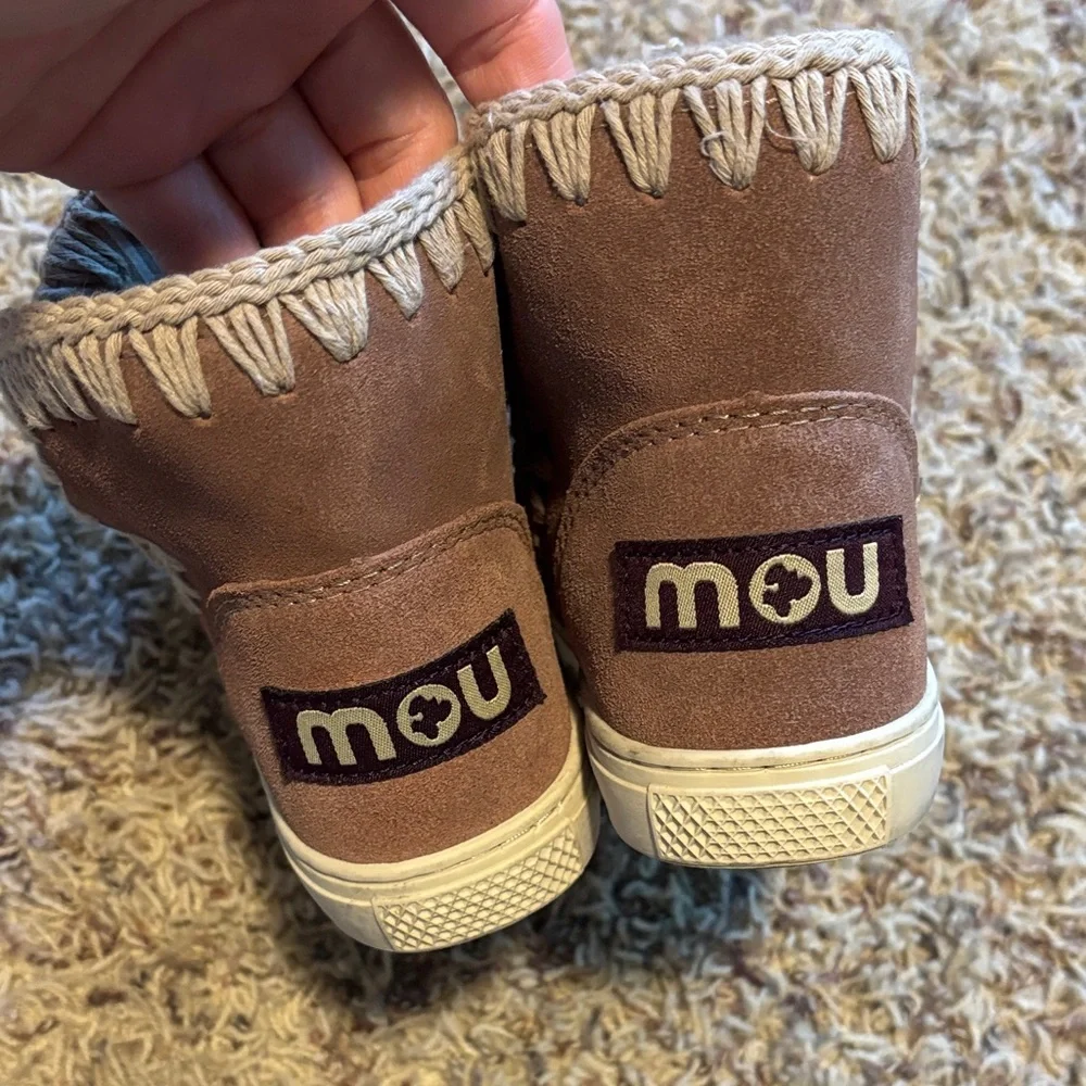 Mou chic moccasins