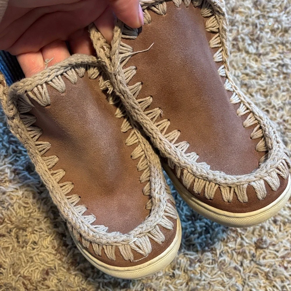 Mou chic moccasins