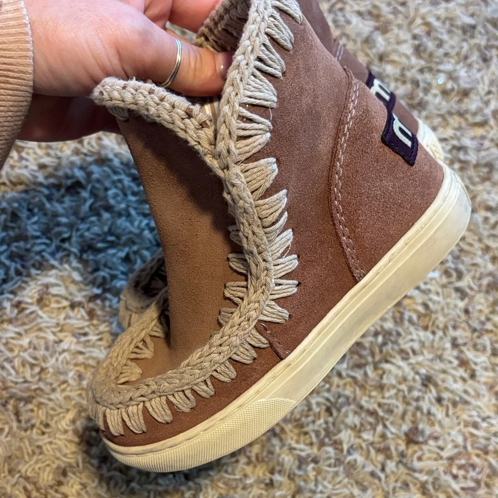 Mou chic moccasins