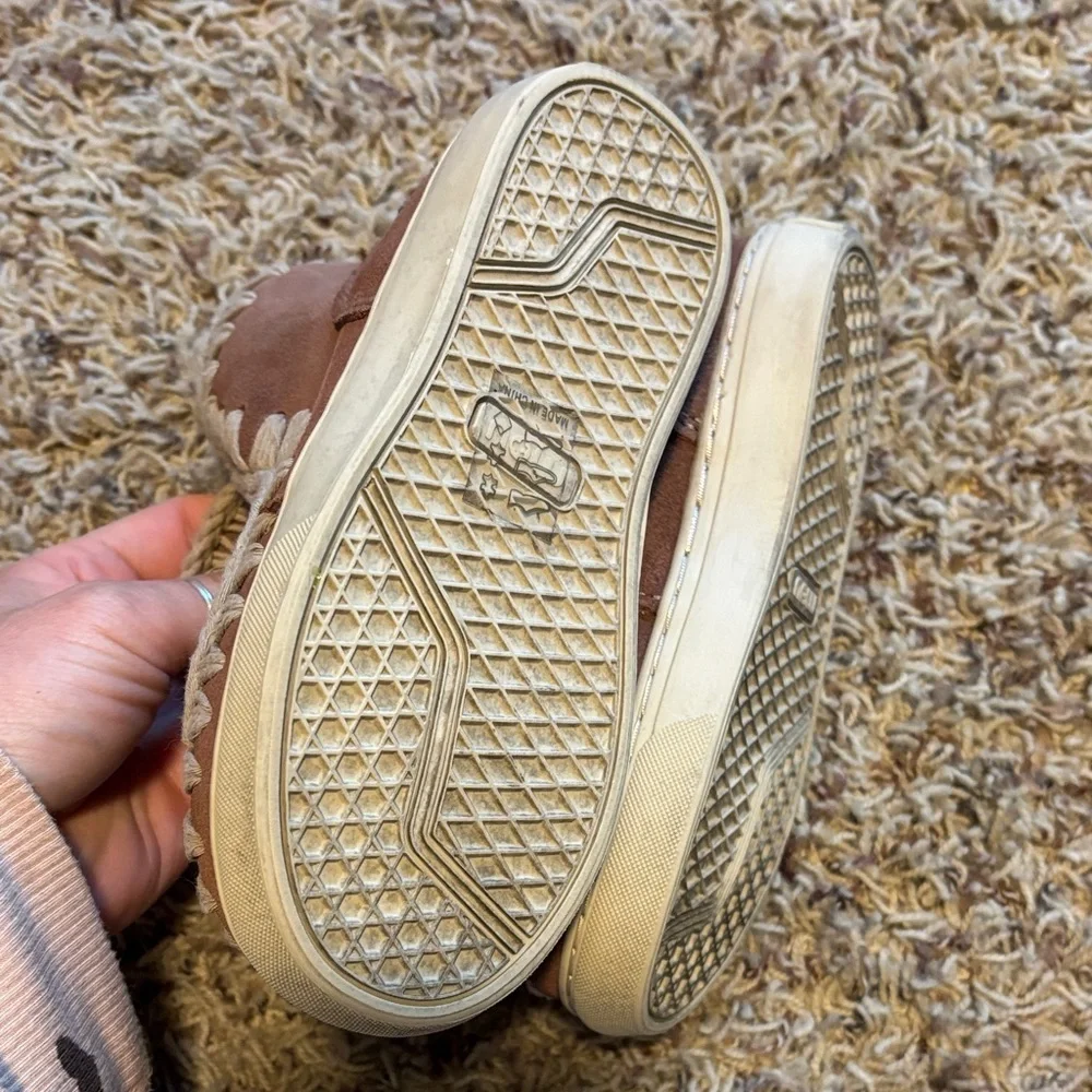 Mou chic moccasins