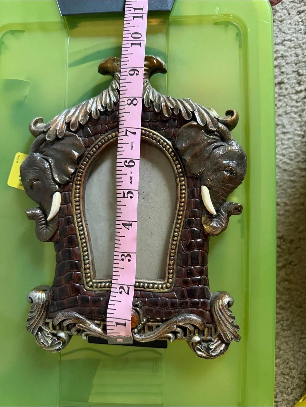 N/A decorative elephant