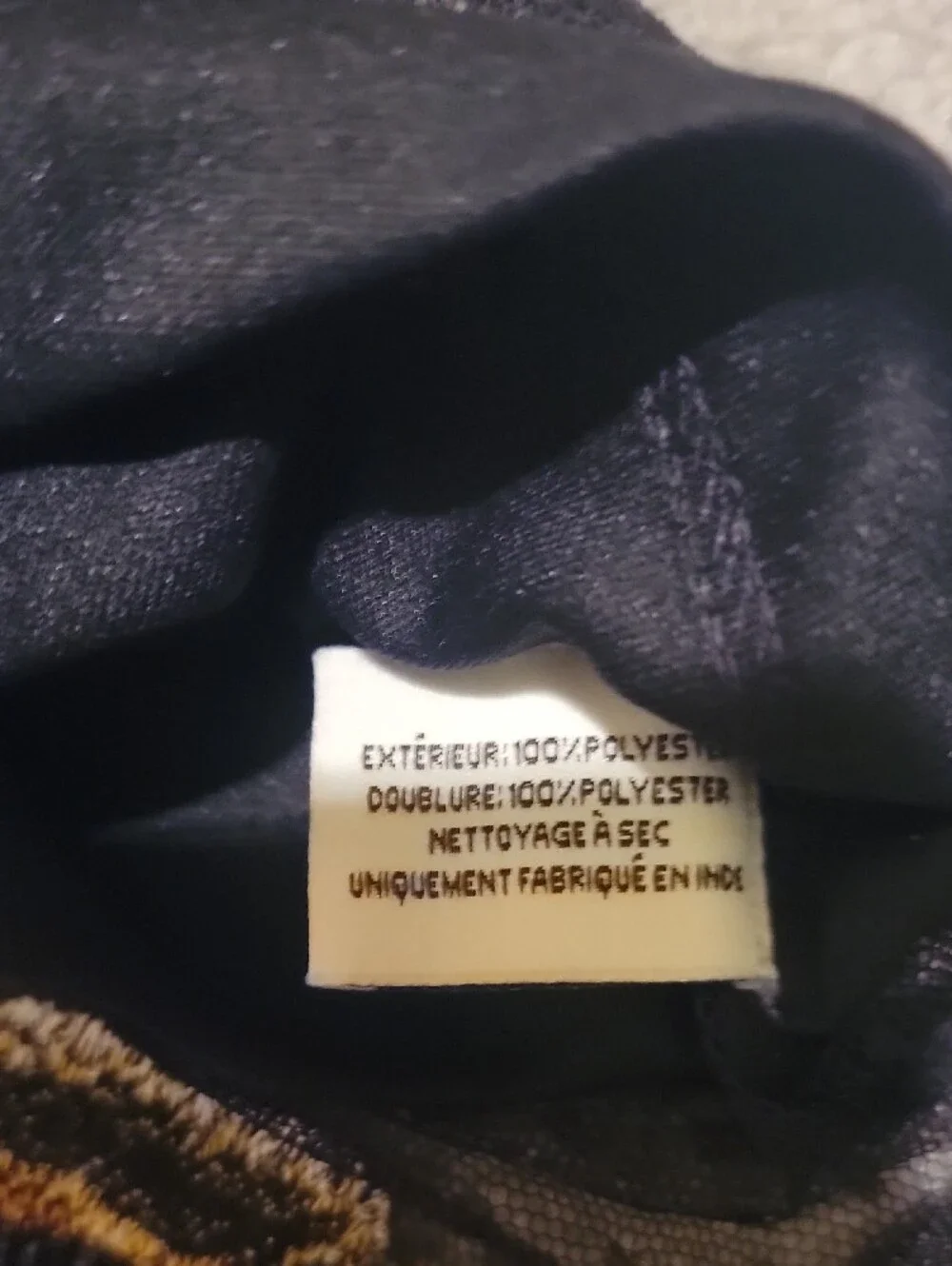 Walter Baker black camisole