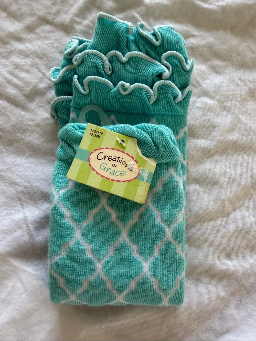 Creations Of Grace stock are tears