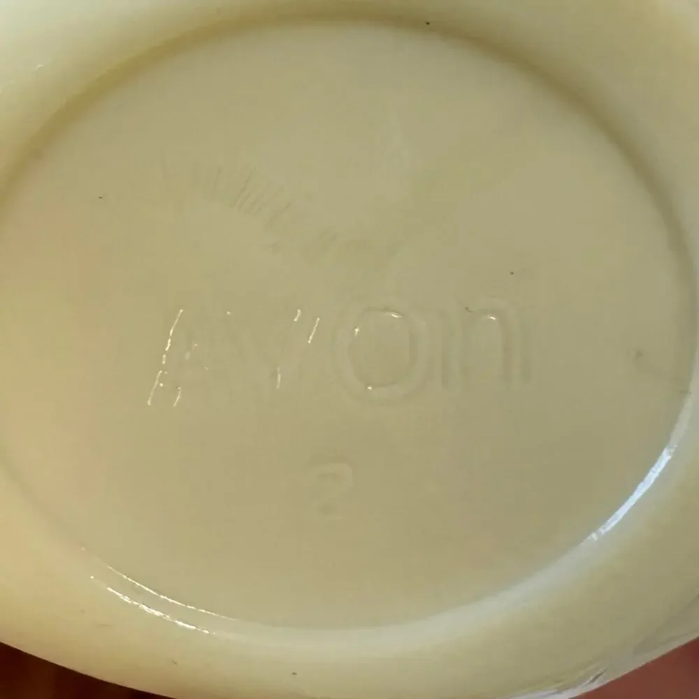 Avon this vintage