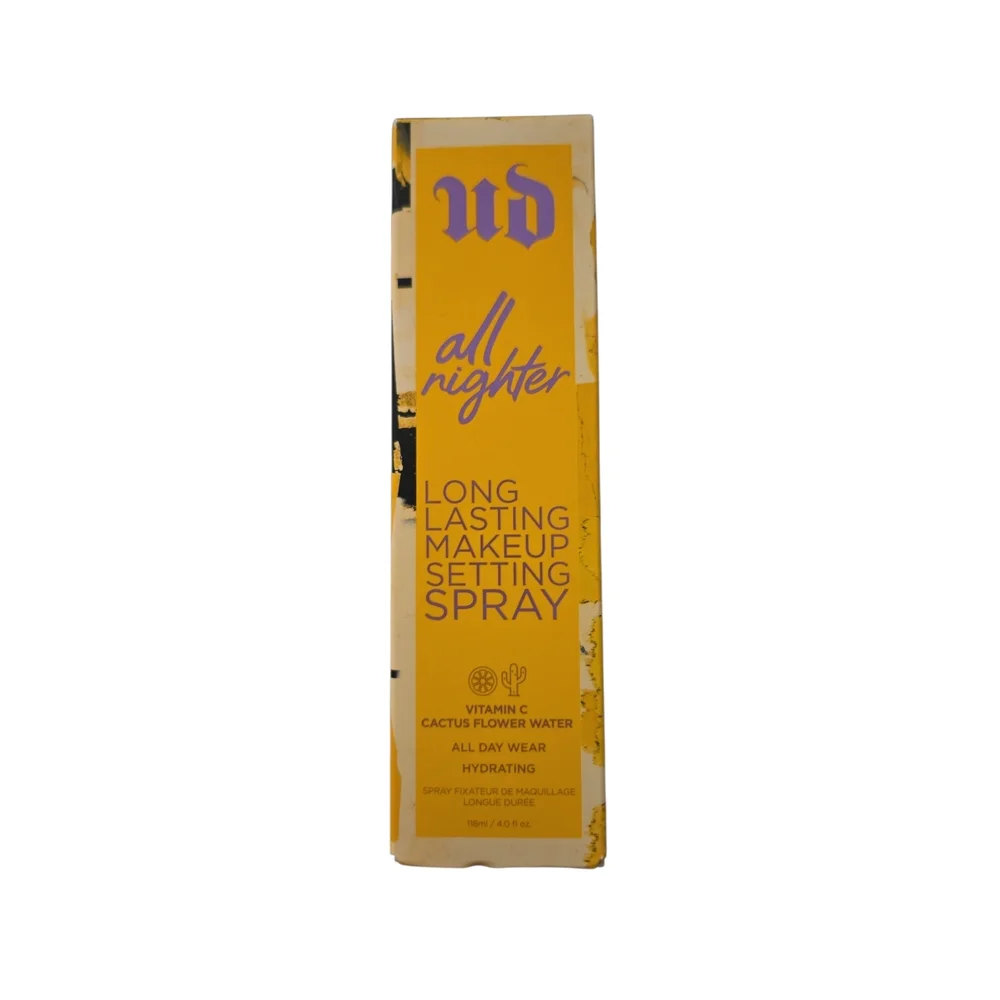 Urban Decay lock your