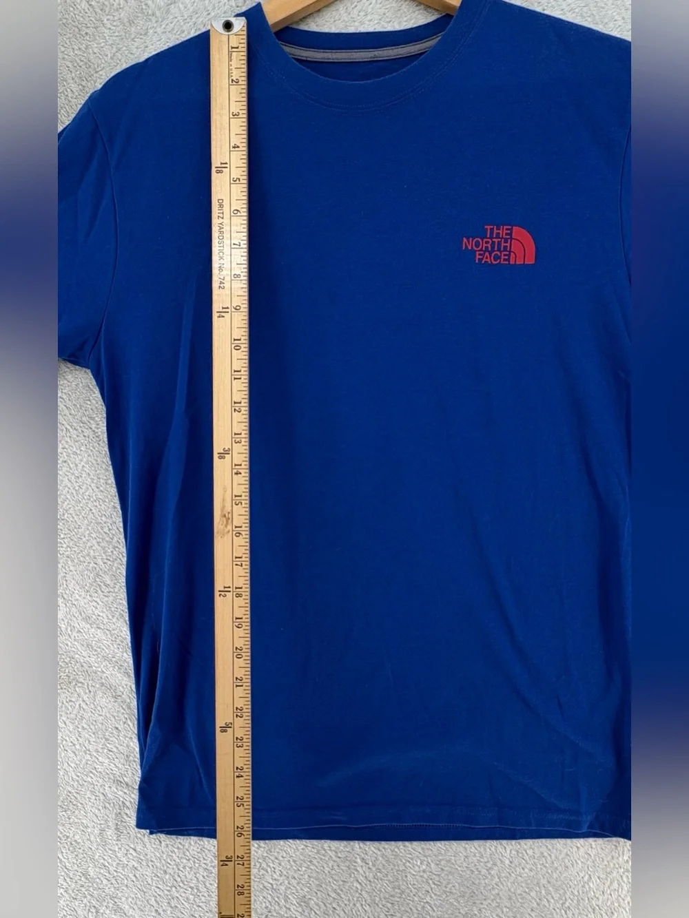 The North Face chest camping tnf