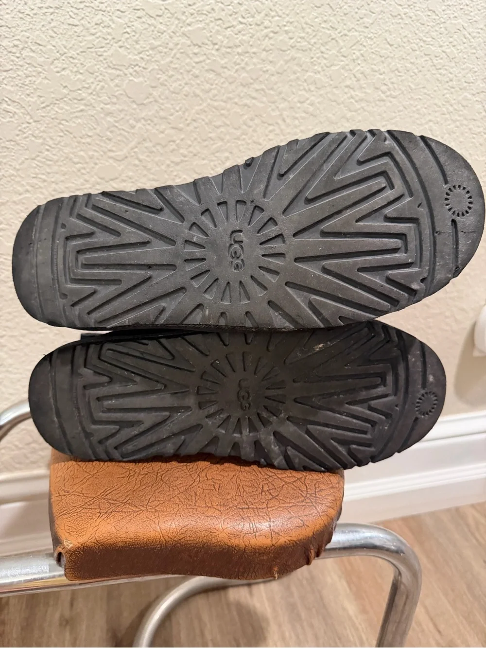 UGG classic chukka
