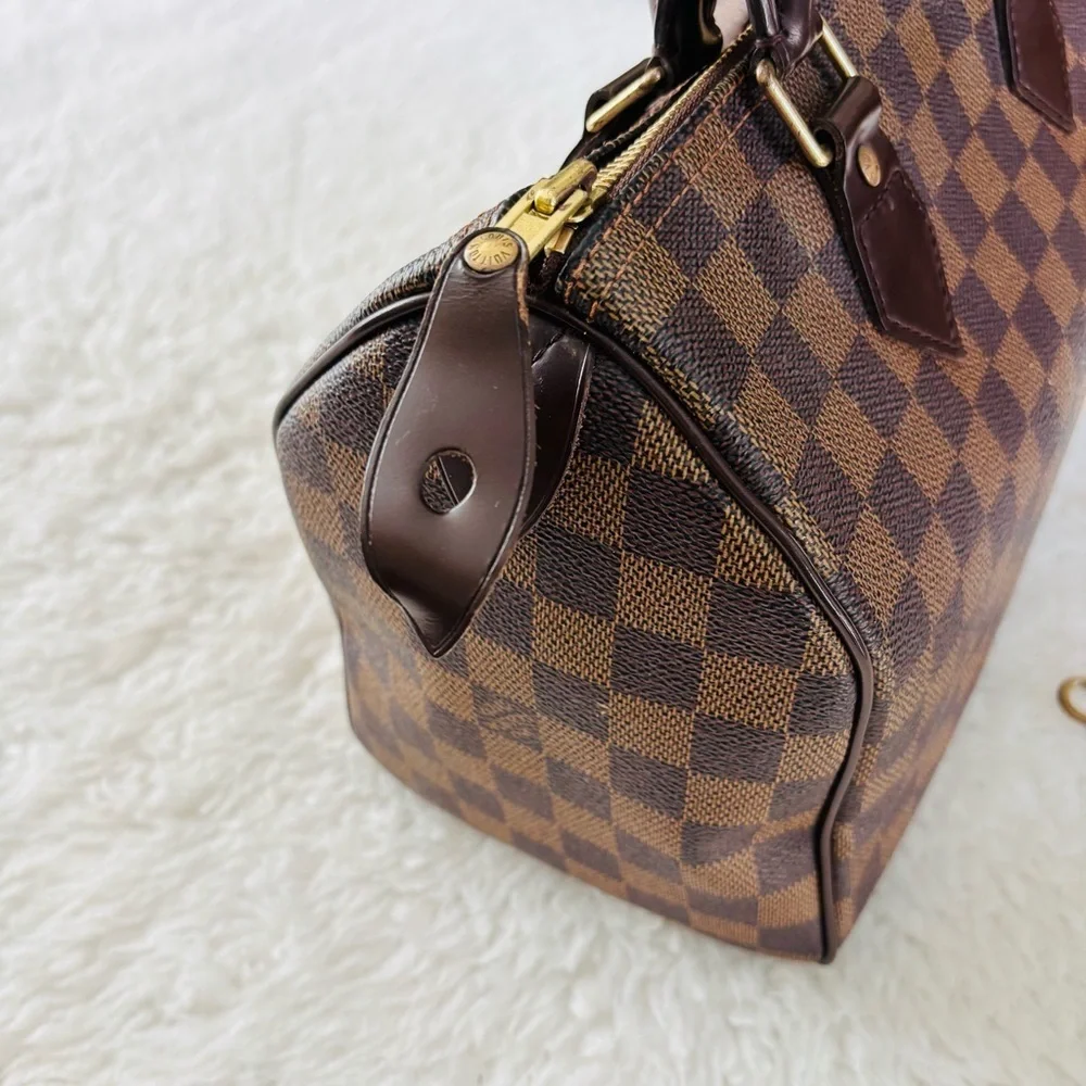 Louis Vuitton plastic please