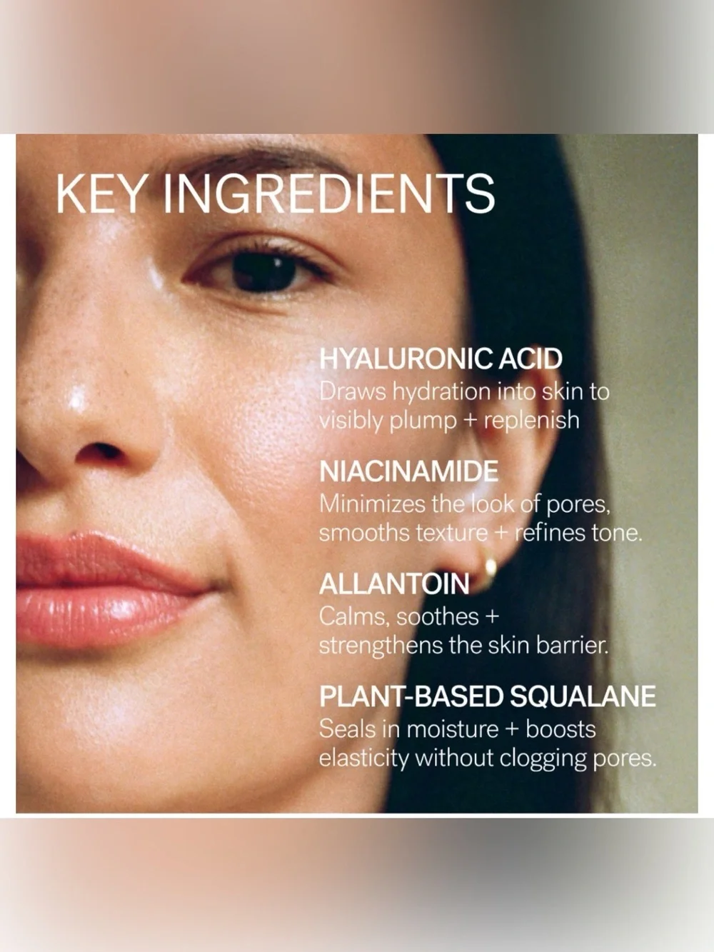 ILIA lightweight serum