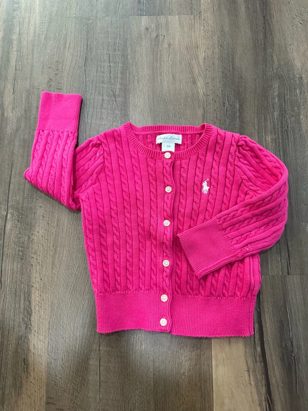 Ralph Lauren versatile nearly
