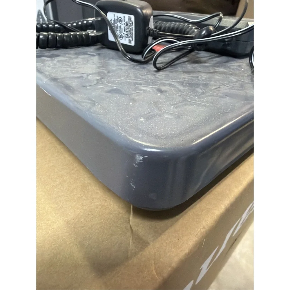 Pelouze Model 4010 Digital Industrial Shipping Scale 150LB Capacity