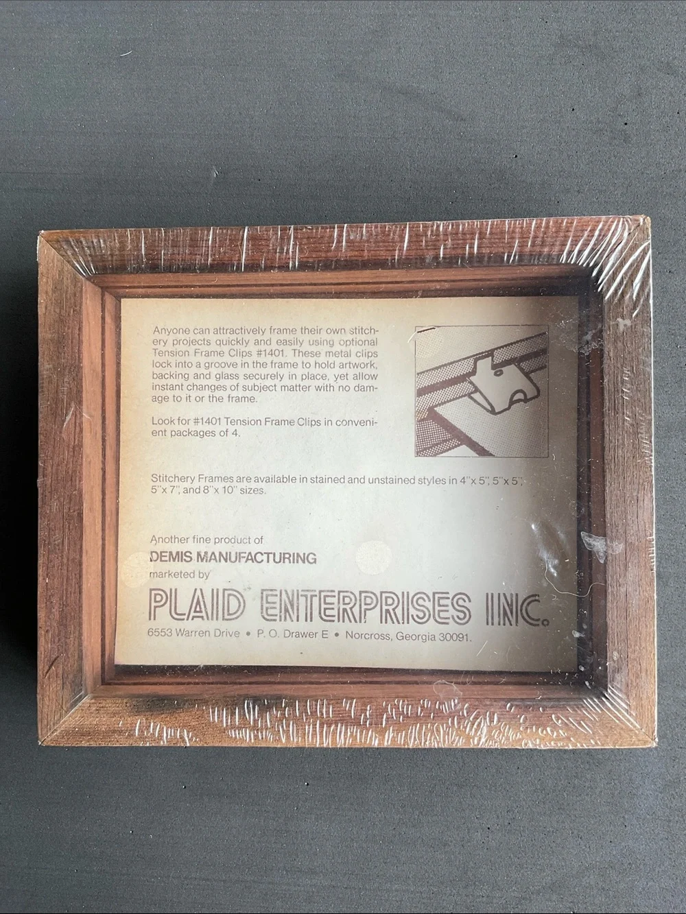 N/A that needlework wood