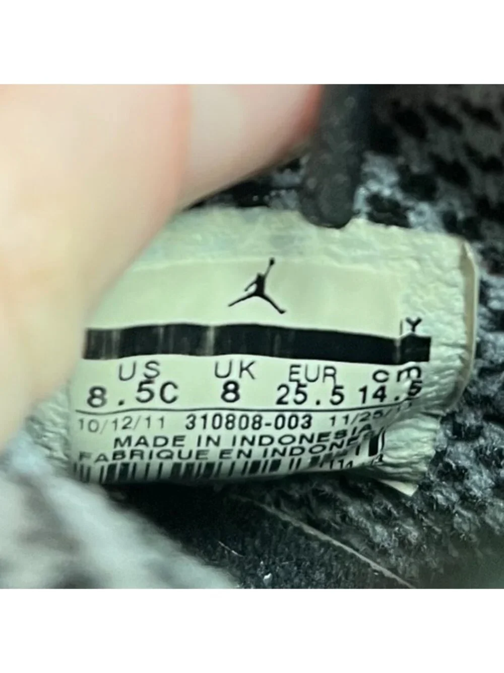 Nike please review
