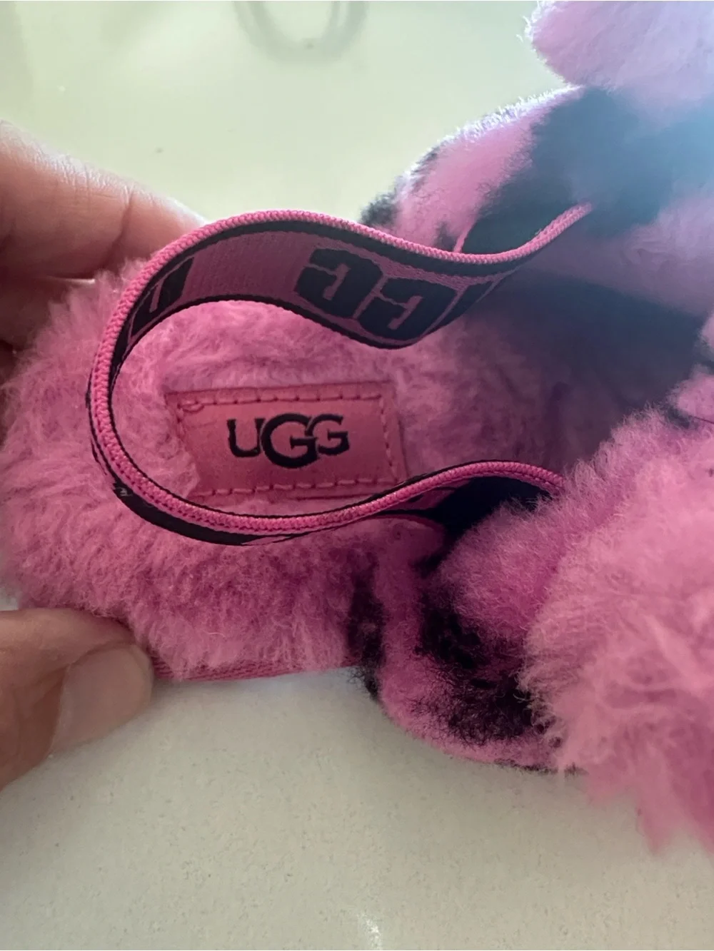 UGG questions leave