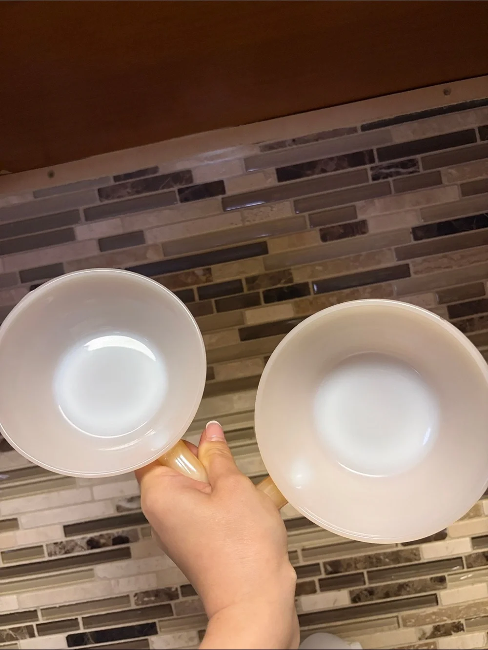 Fire King set two