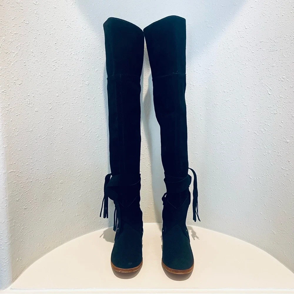 See By Chloe shopping gold