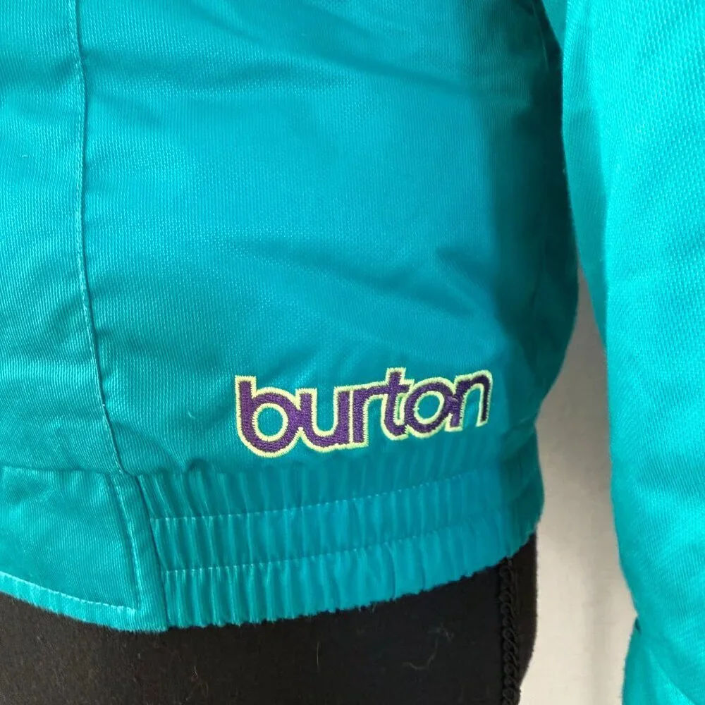 Burton girls dryride