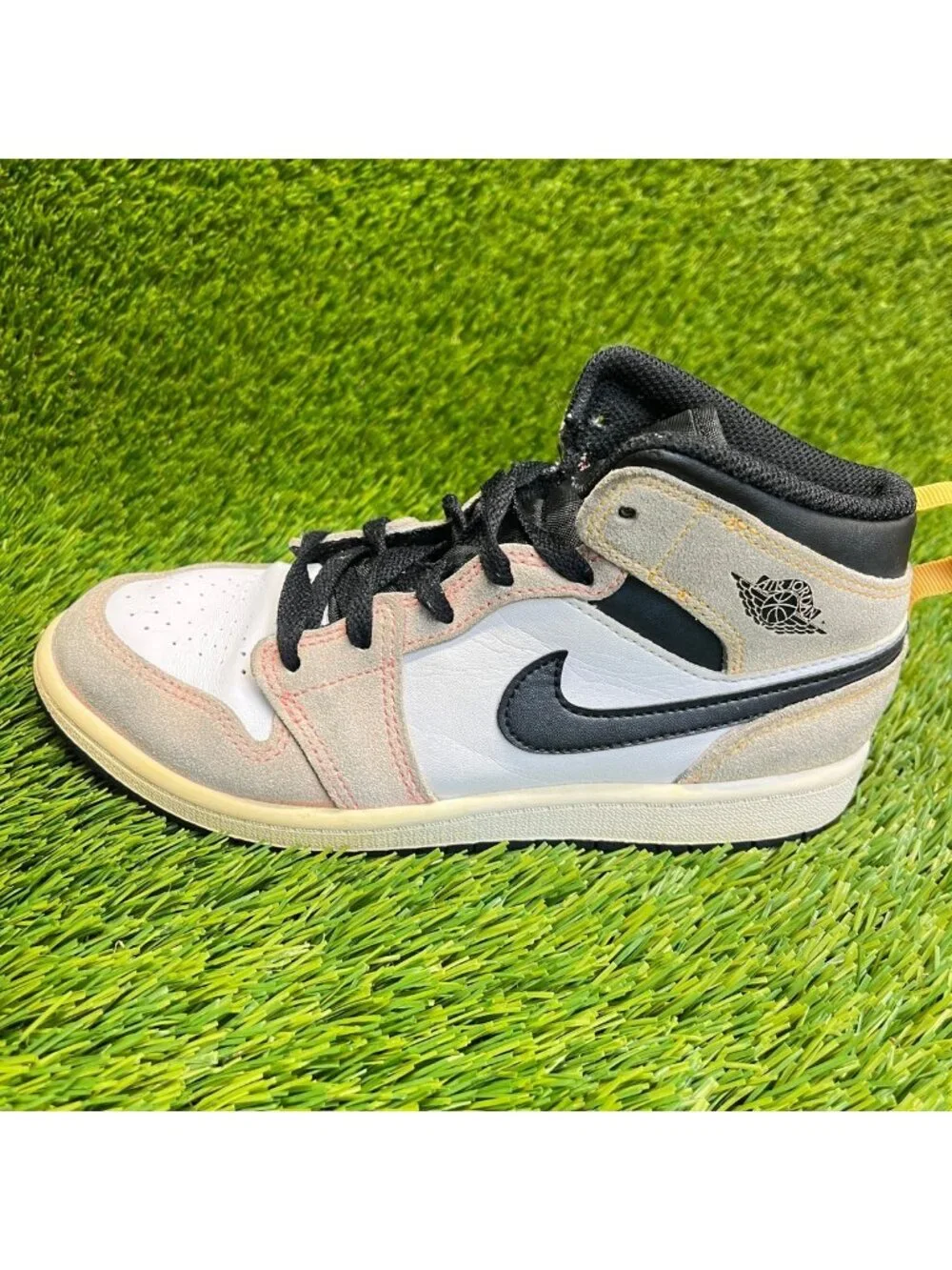Nike seller notes