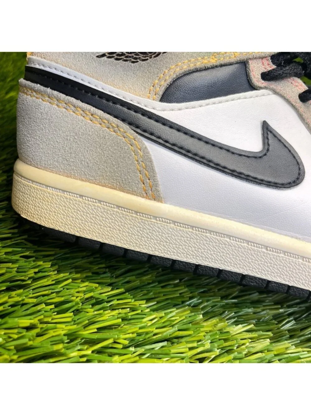 Nike seller notes