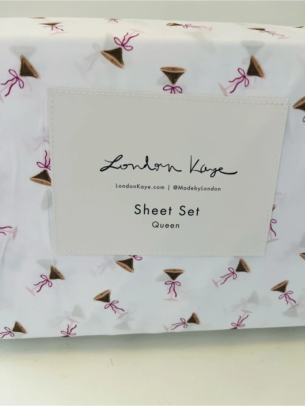 London Kaye second fit