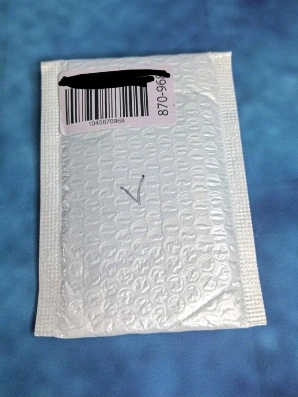 N/A nib documents card