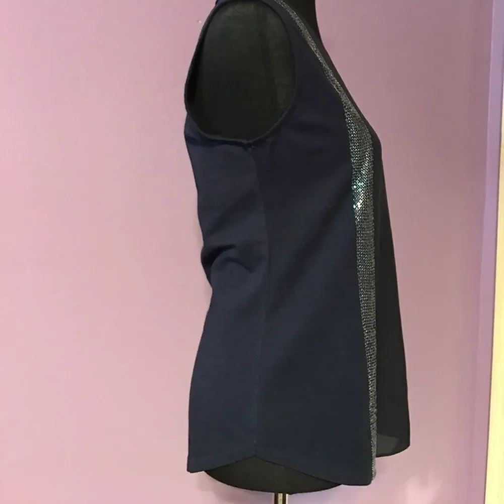 J. crew top size small