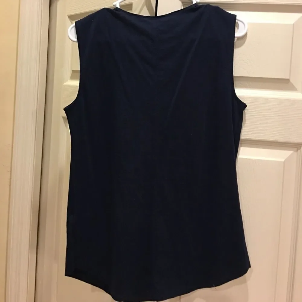 J. crew top size small