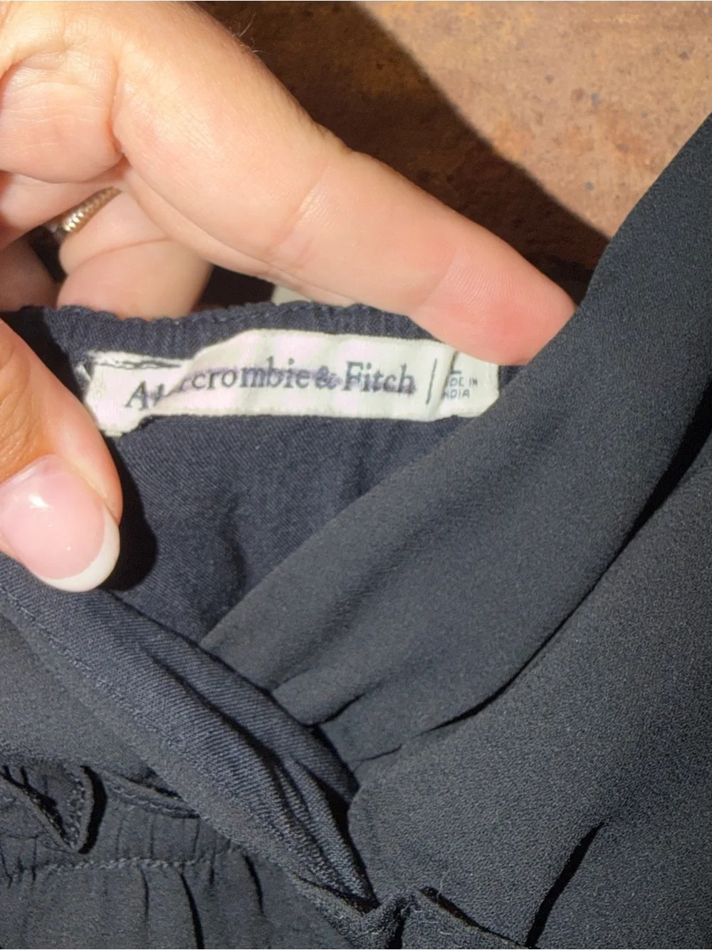 Abercrombie & Fitch beautiful abercrombie