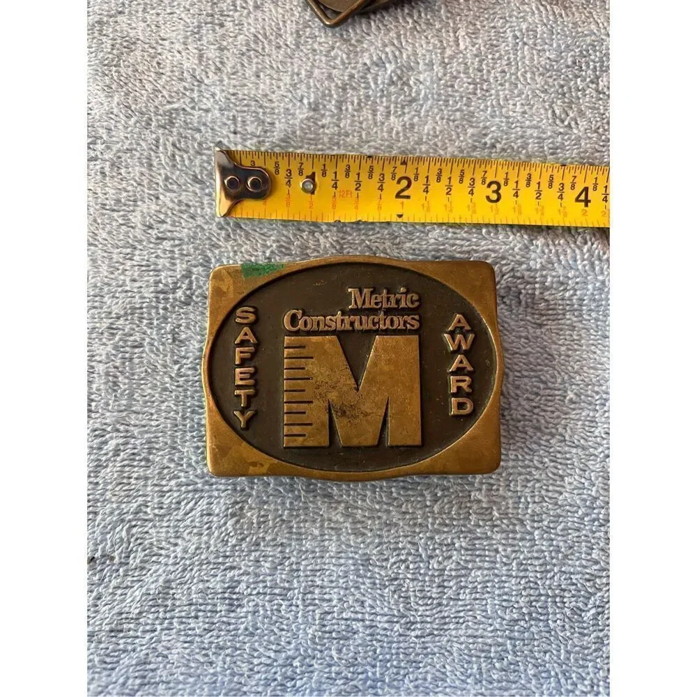 No Brand vintage metric