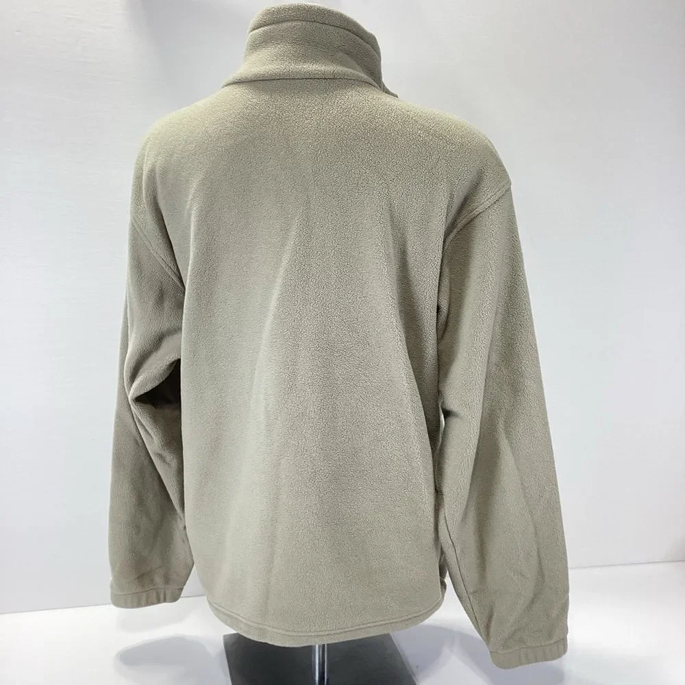 Columbia fleece jacket