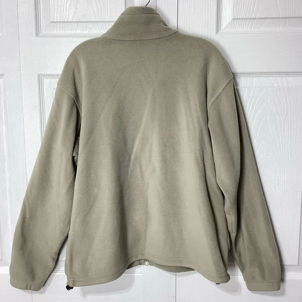 Columbia fleece jacket
