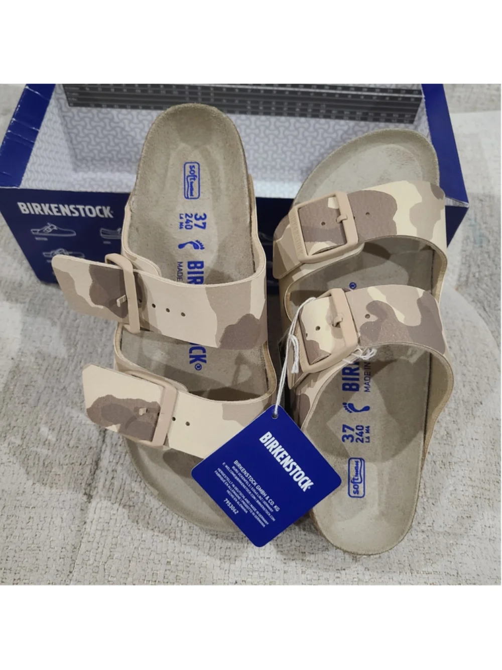 Birkenstock new arizona