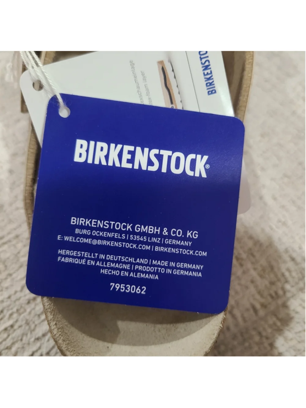 Birkenstock new arizona