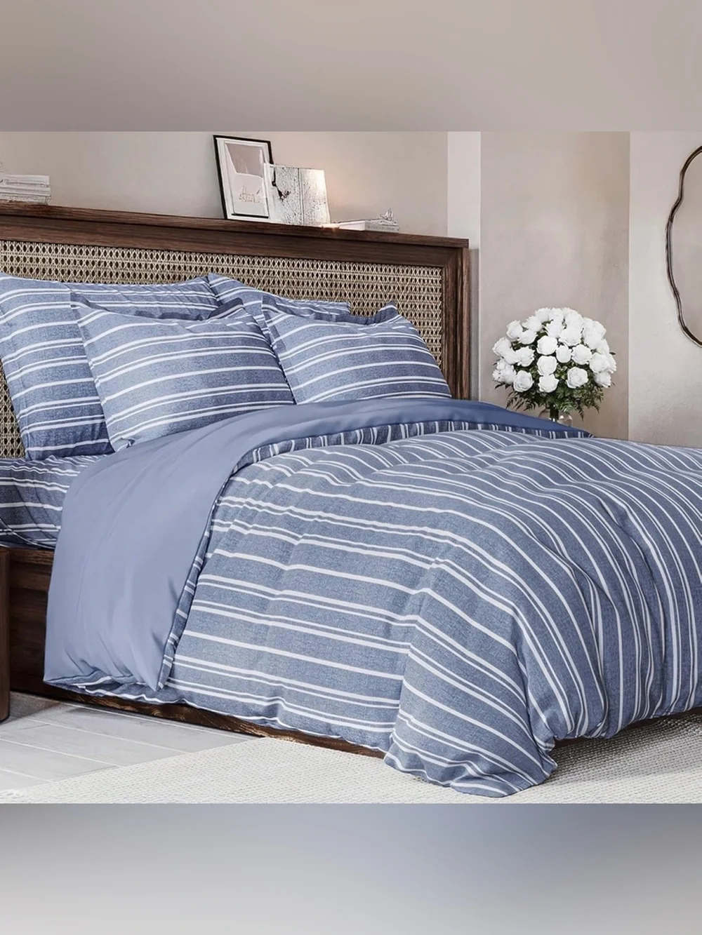 Extra Soft Full Duvet Cover 80