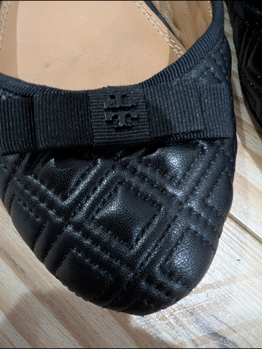 Tory Burch business size style