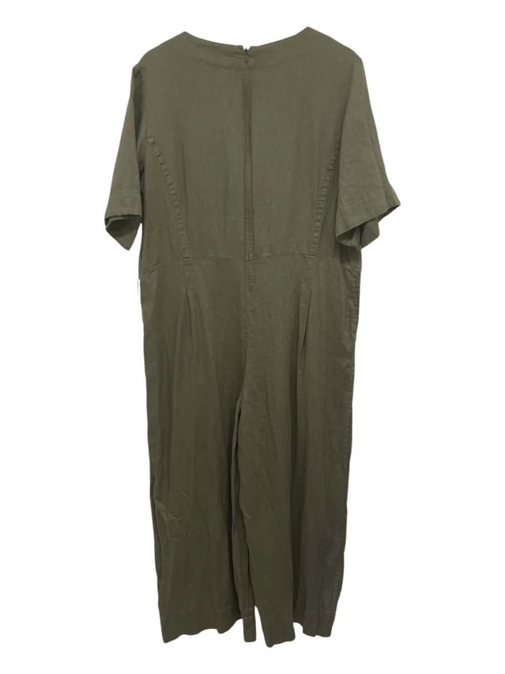 Everlane linen wrap