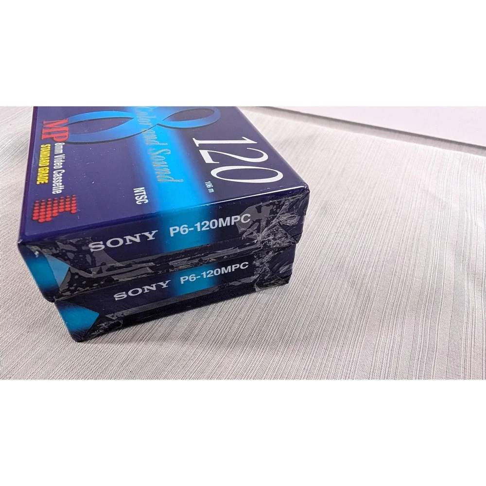 Sony **sony 8mm