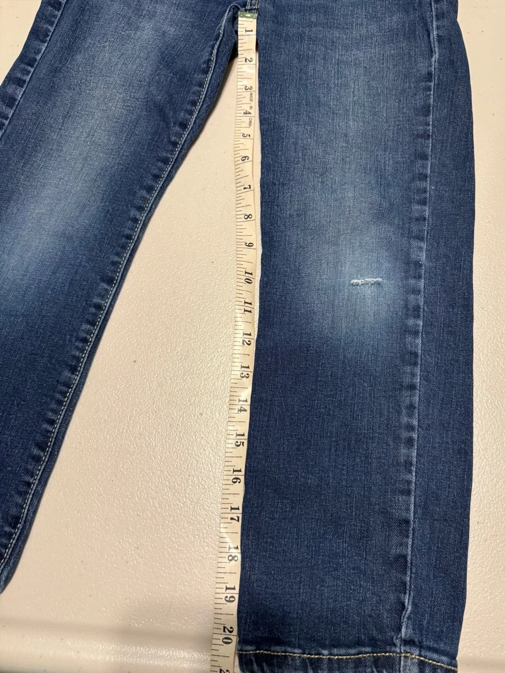 The Children's Place Dark Blue Kids' Jeans
