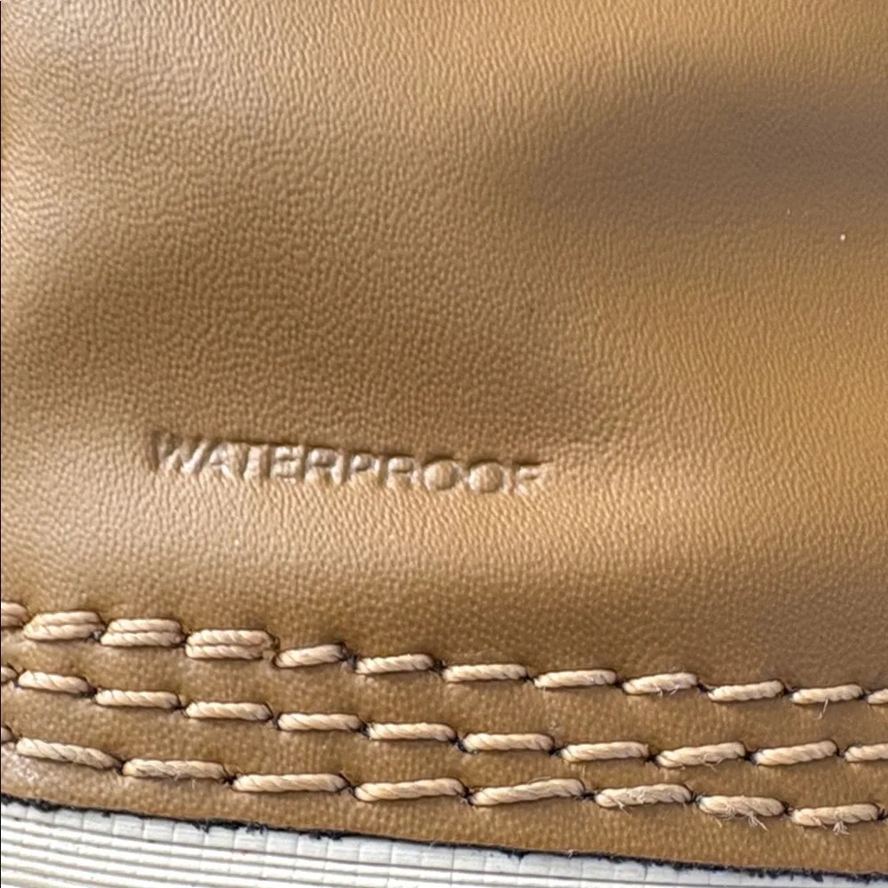 Sorel boots brown