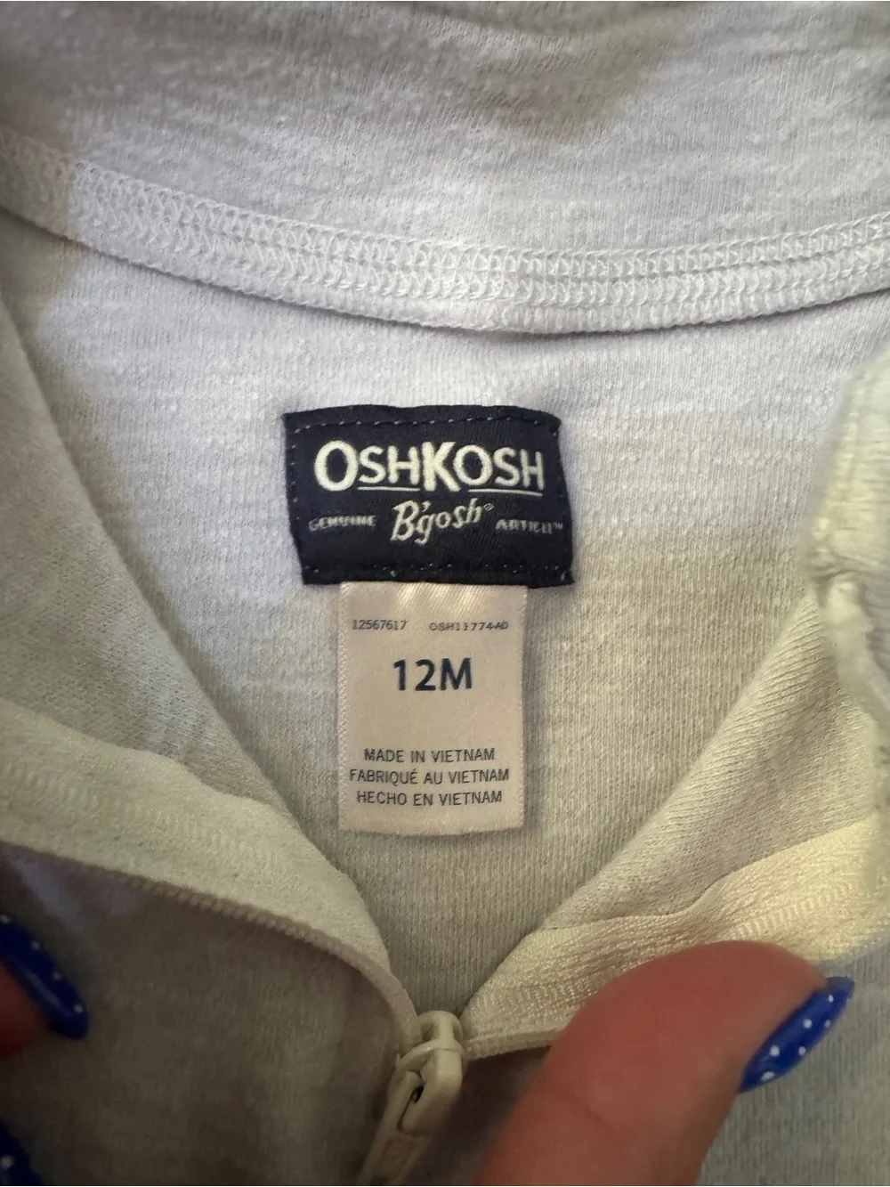 OshKosh Bgosh excellent no