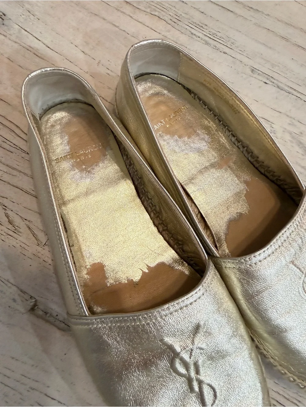 N/A authentic yves