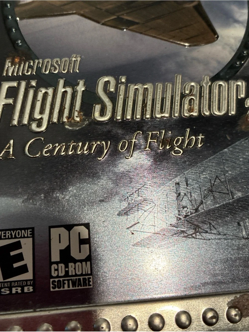 Microsoft metallic please